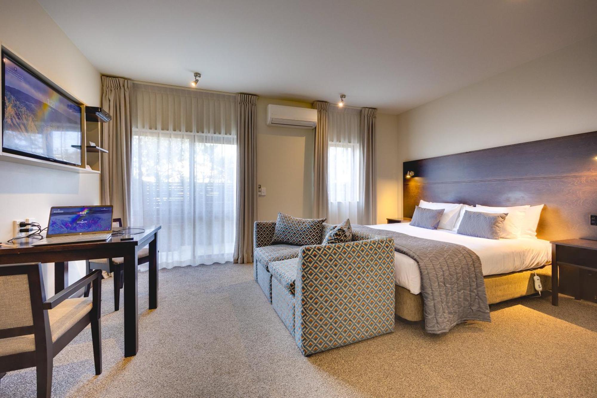 Ava Lodge 로어허트 외부 사진