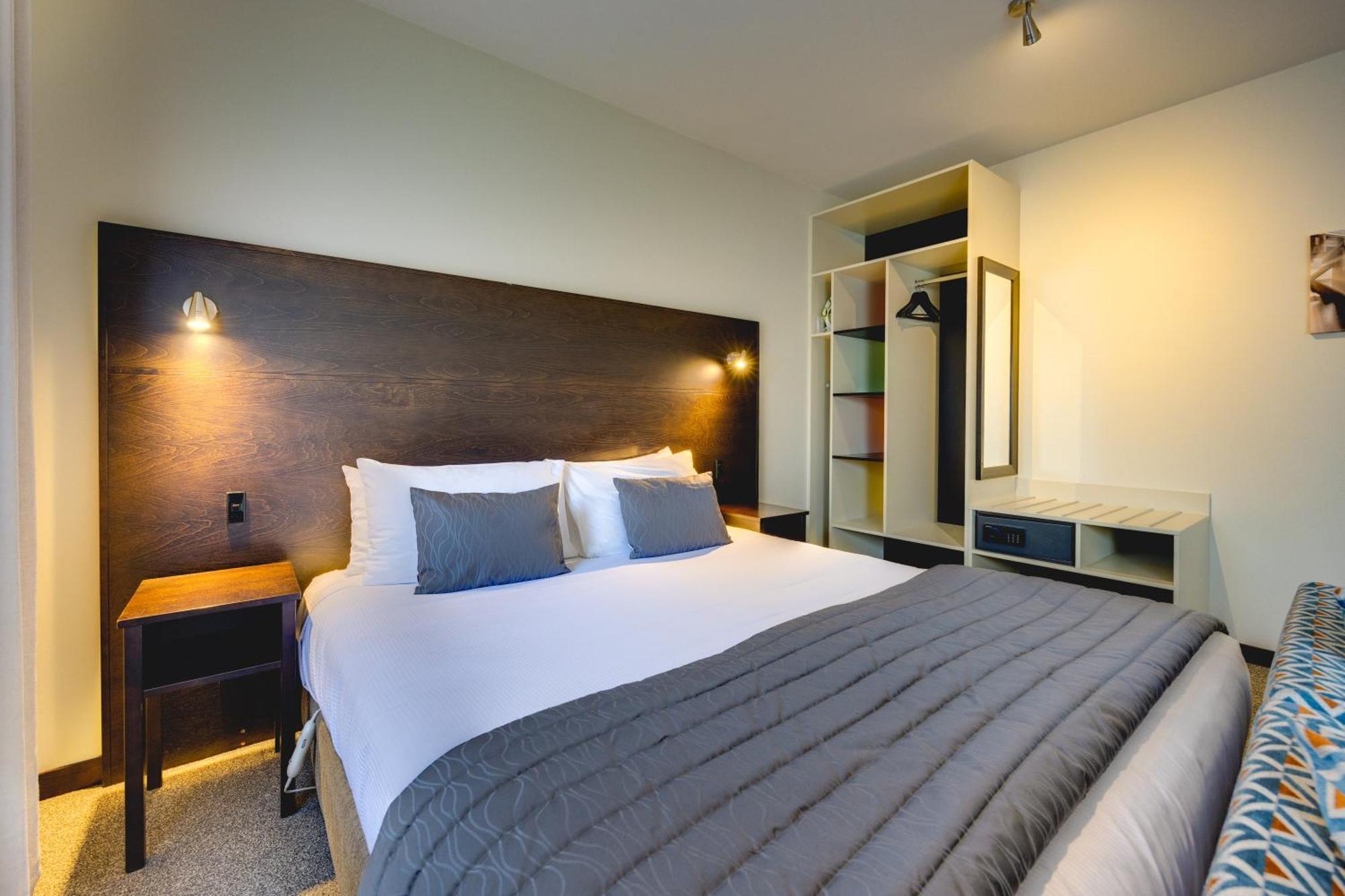 Ava Lodge 로어허트 외부 사진