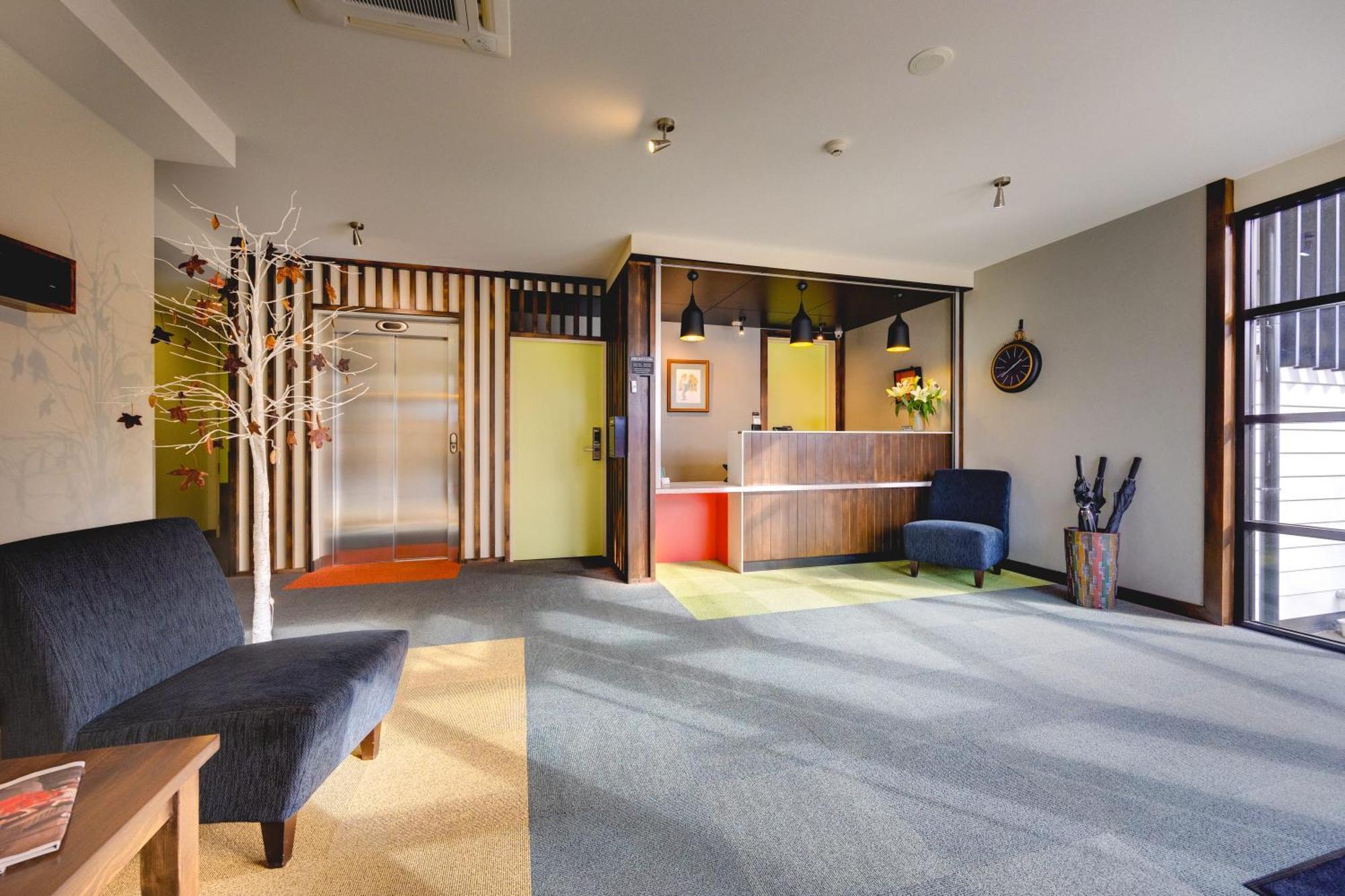 Ava Lodge 로어허트 외부 사진