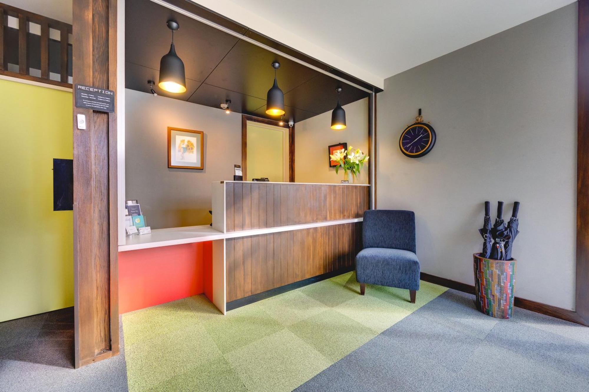 Ava Lodge 로어허트 외부 사진