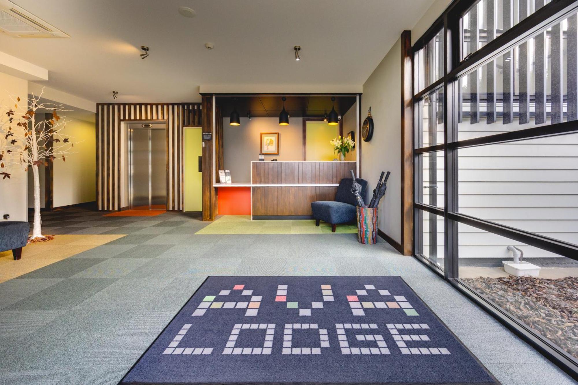 Ava Lodge 로어허트 외부 사진
