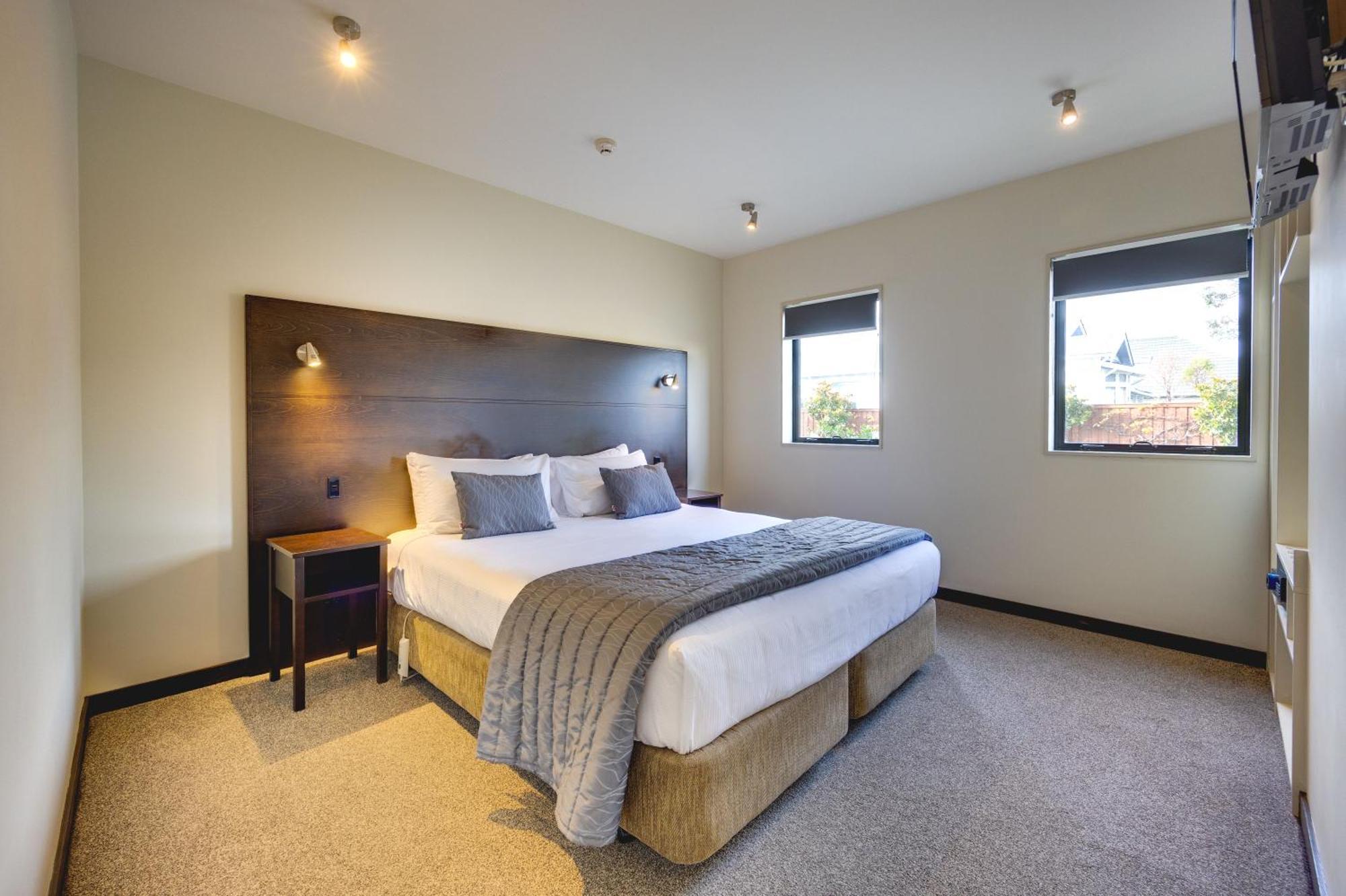 Ava Lodge 로어허트 외부 사진