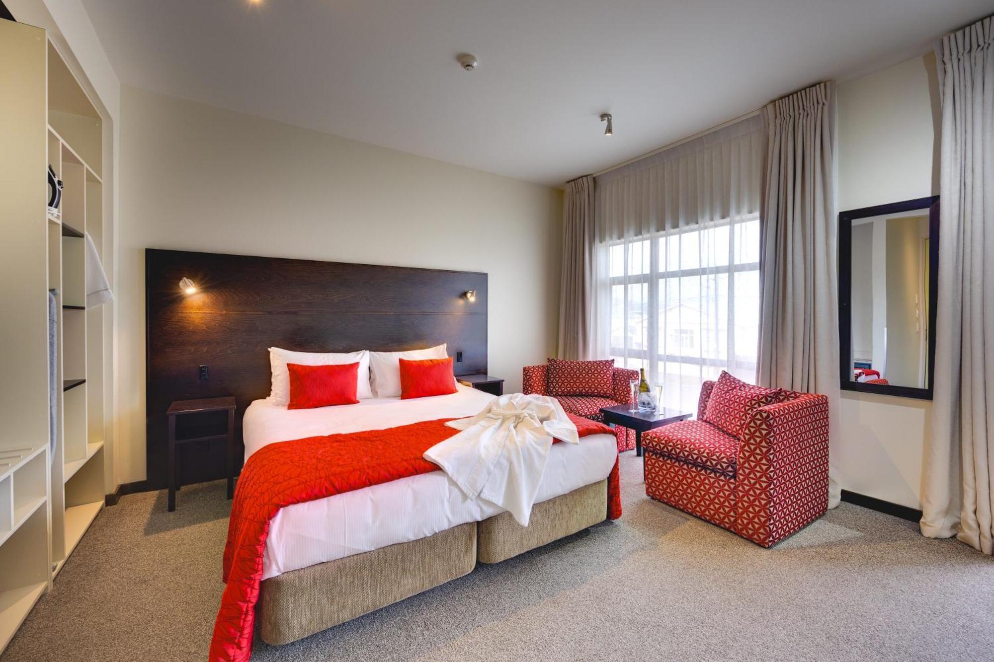 Ava Lodge 로어허트 외부 사진