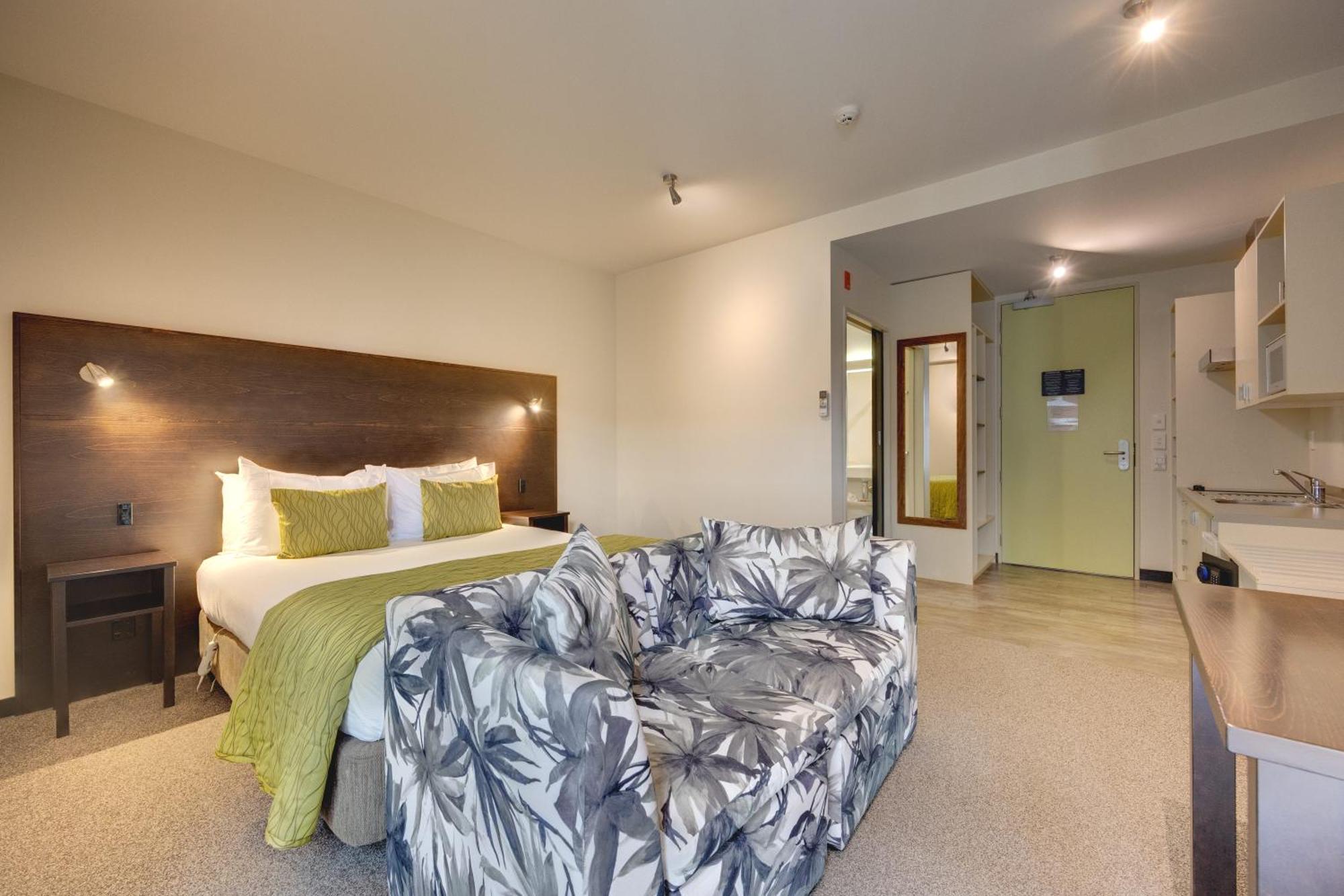 Ava Lodge 로어허트 외부 사진