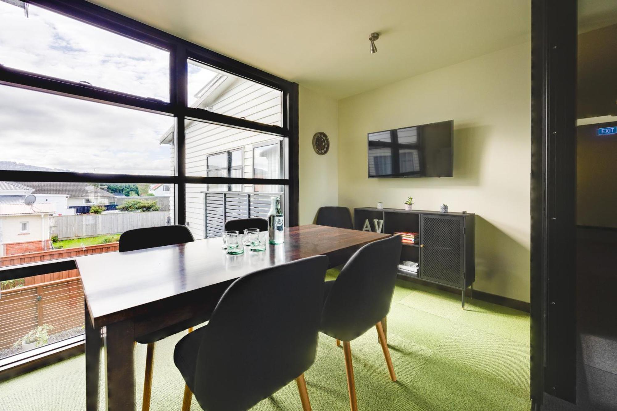 Ava Lodge 로어허트 외부 사진